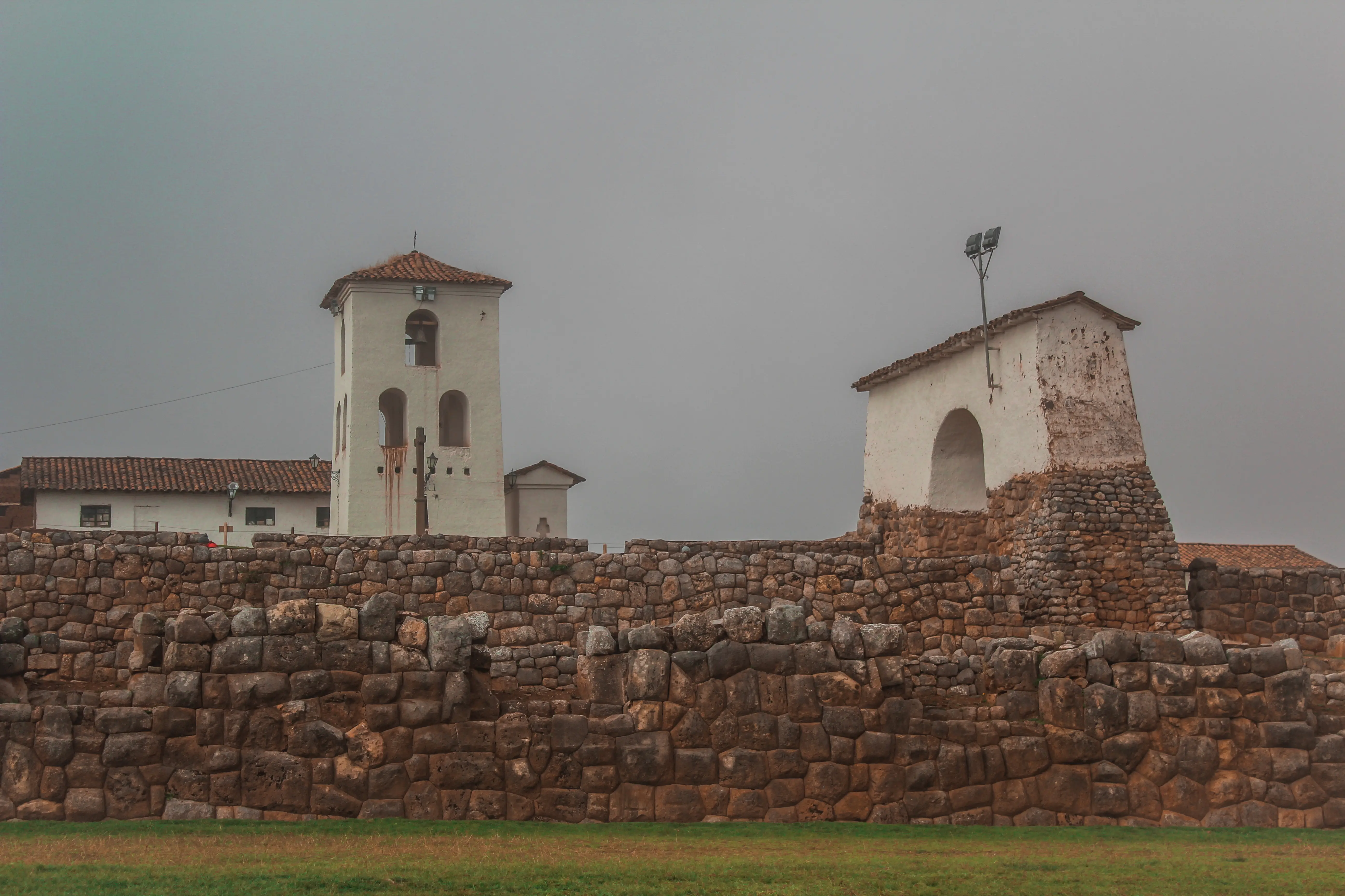 Templo colonial Chinchero